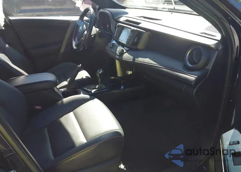 2016 Toyota Rav4 Se z USA, uszkodzony, nr VIN 2T3NFREV5GW249350